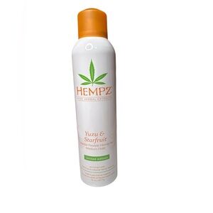 Hempz Limited Edition Medium hold